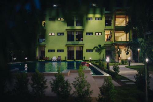 Hotel Morrakot Lanta Resort