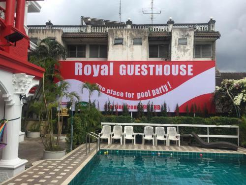 Hostal The Royal Guest House