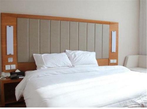 Ji Hotel Xianggang Middle Road Qingdao