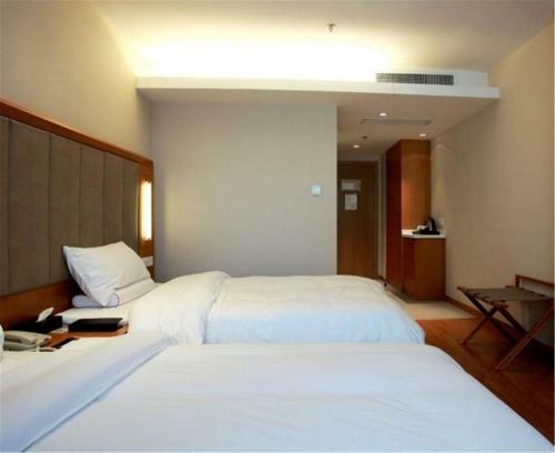 Ji Hotel Xianggang Middle Road Qingdao