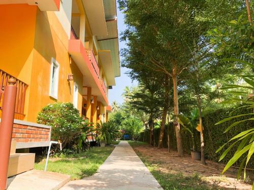 Hotel I-style Lanta Boutique House