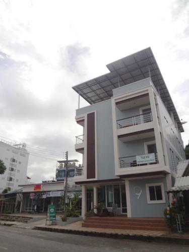 Albergue The 9th House
