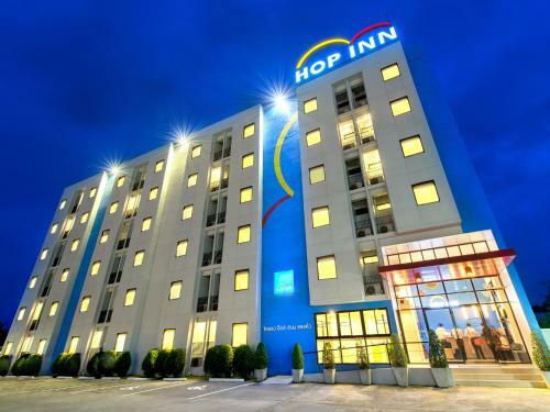 Hotel Hop Inn Krabi