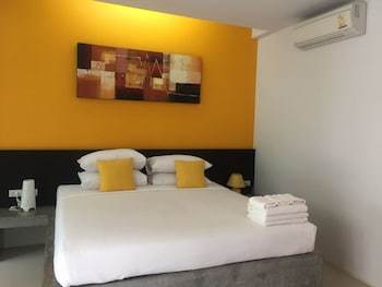 Hotel The Fong Krabi Resort