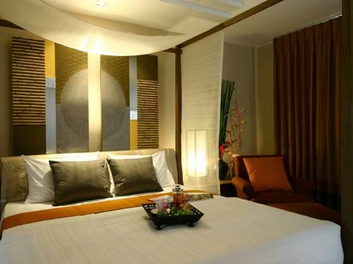 Hotel Rarin Jinda Wellness Spa Resort