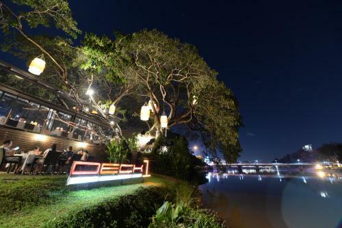 Hotel Rarin Jinda Wellness Spa Resort