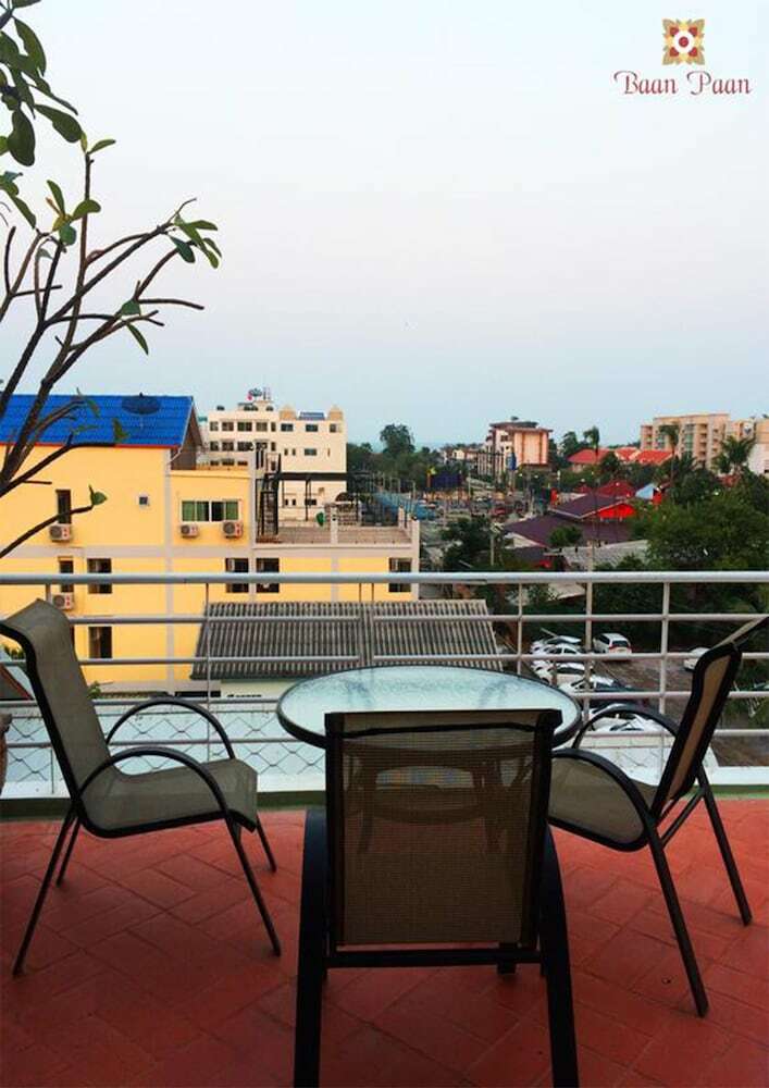 Hotel Baan Paan Hua Hin