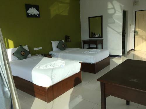 Hotel Chiang Mai Residence