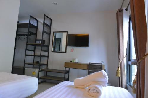 Sunny Hostel Chiangmai @tha Pae