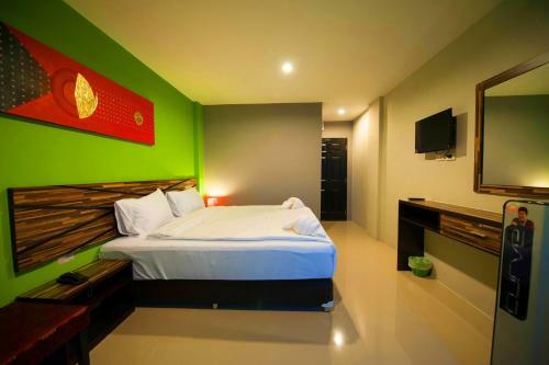 Hotel Dwella Suvarnabhumi