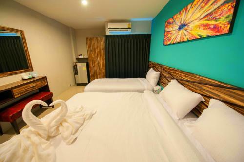 Hotel Dwella Suvarnabhumi
