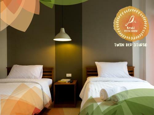 Hotel Krabi Pitta House