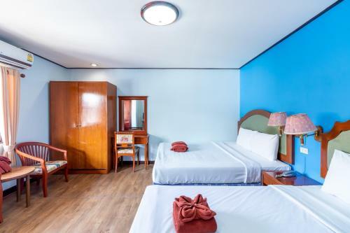 Thipurai Beach Hotel Annex