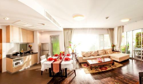Apartamentos Baan Sandao Condo