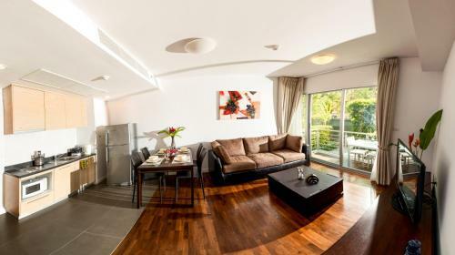 Apartamentos Baan Sandao Condo