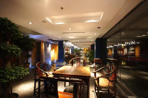 China Community Culture & Art Hotel