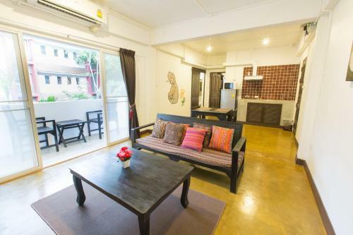 The Odyssey Serviced Apartments