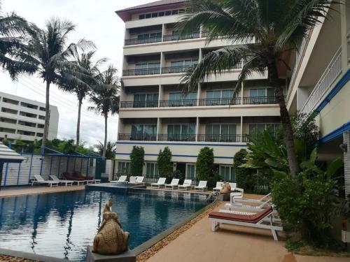 Hotel Napalai Resort & Spa