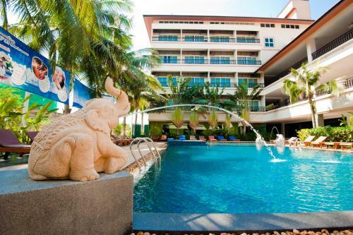 Hotel Napalai Resort & Spa