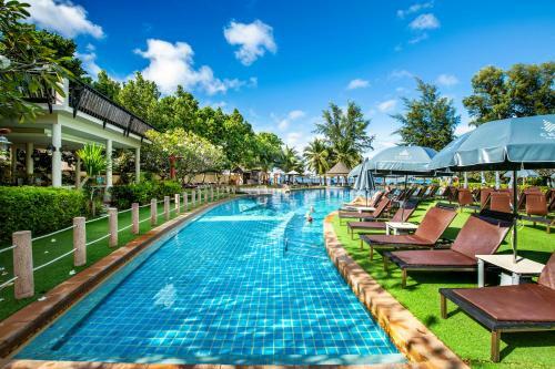 Hotel Lanta Cha-da Resort
