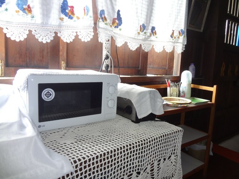 Bed & Breakfast Baan Mai Guesthouse