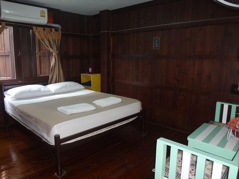 Bed & Breakfast Baan Mai Guesthouse