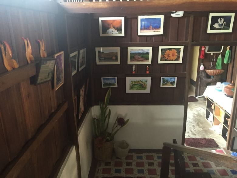 Bed & Breakfast Baan Mai Guesthouse