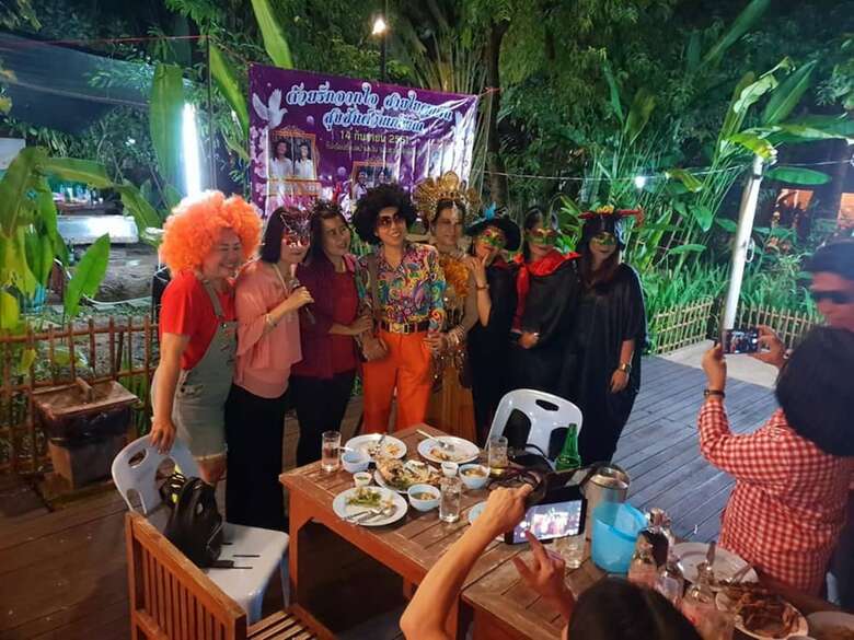 Hotel Ruen Ariya Resort
