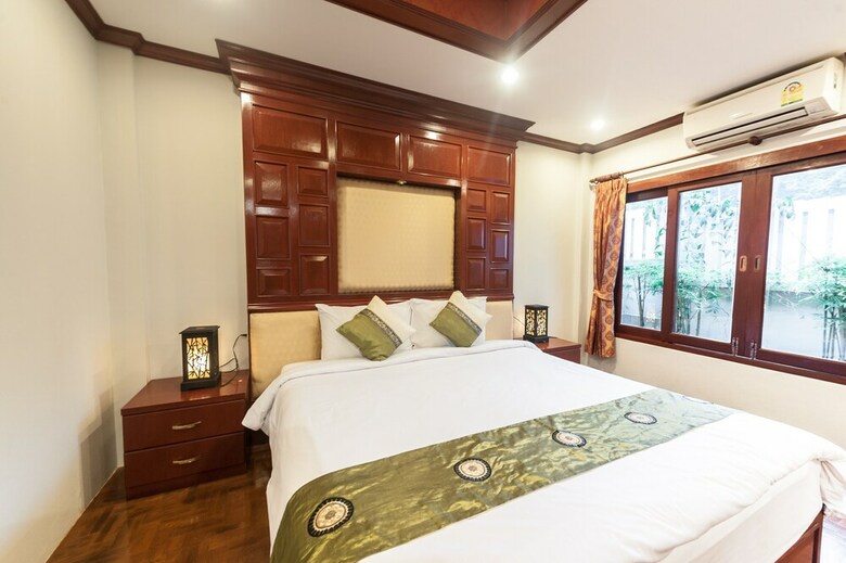 Hotel Ruen Ariya Resort