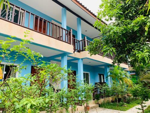 Apartamentos Zam Zam House