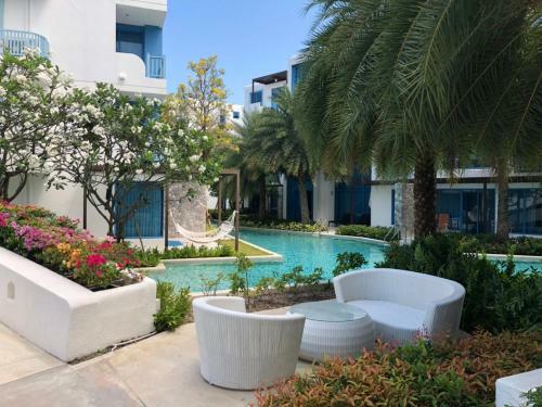 Apartamento Crest Santora Hua Hin