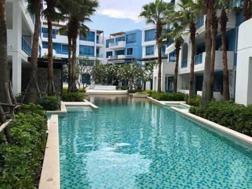 Apartamento Crest Santora Hua Hin