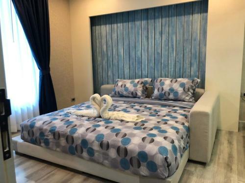 Apartamento Crest Santora Hua Hin