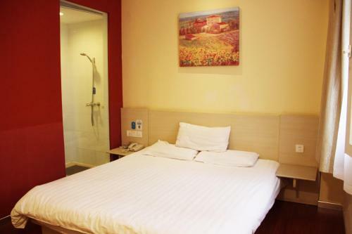 Hotel Hanting Express Qingdao Shandong Road Wanda