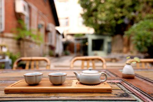 Posada Quanzhou New Street 54 Coffee Inn