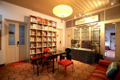 Posada Quanzhou New Street 54 Coffee Inn