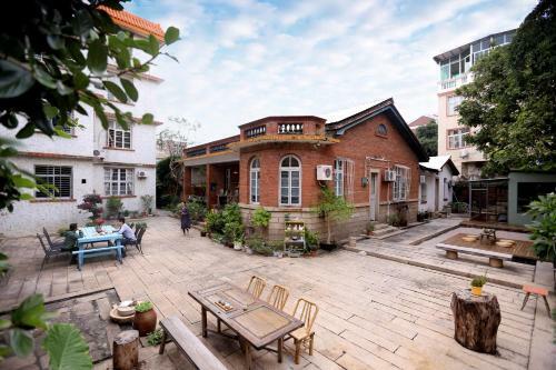 Posada Quanzhou New Street 54 Coffee Inn
