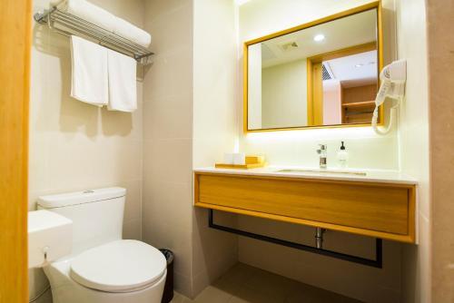 Hotel Hanting Express Quanzhou Wanda