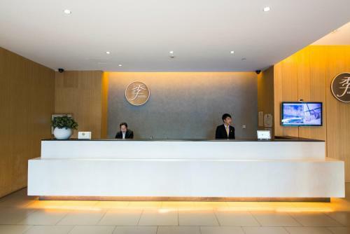 Hotel Hanting Express Quanzhou Wanda