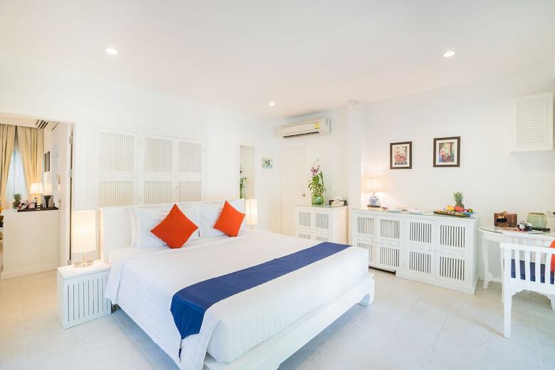 Hotel Baanlaksasubha Resort Huahin