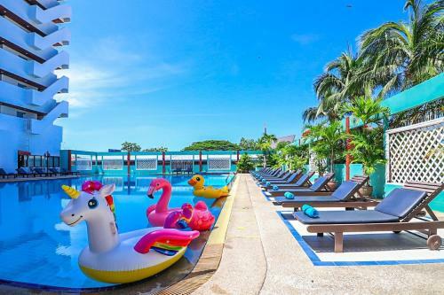 Huahin Grand Hotel And Plaza