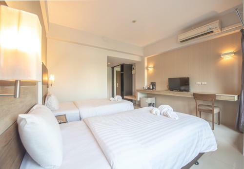 The Proud Exclusive Hotel-sha Plus