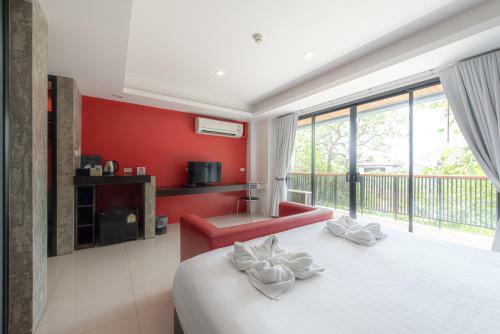 The Proud Exclusive Hotel-sha Plus