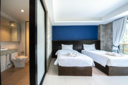 The Proud Exclusive Hotel-sha Plus