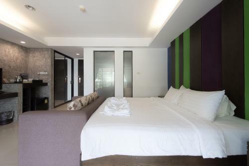 The Proud Exclusive Hotel-sha Plus