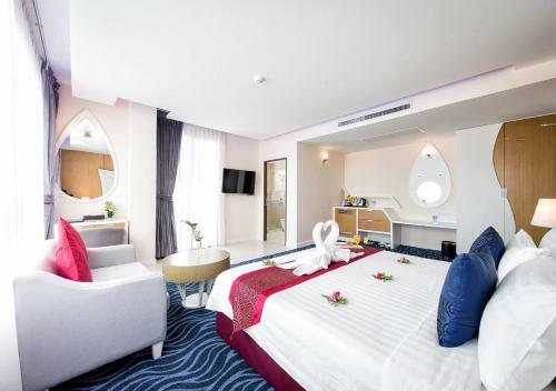 The Paradiso Jk Design Hotel