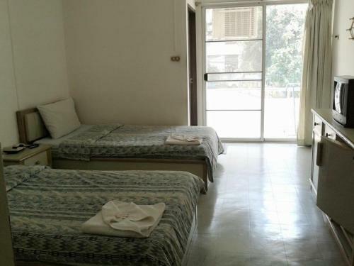 M In Korat Service Apartment