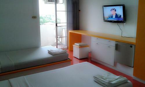 M In Korat Service Apartment