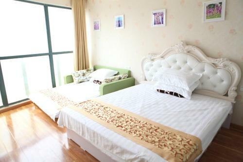 Qingdao Qingqingyuan Apartment