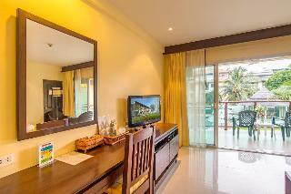 Hotel Lanta Pura Beach Resort
